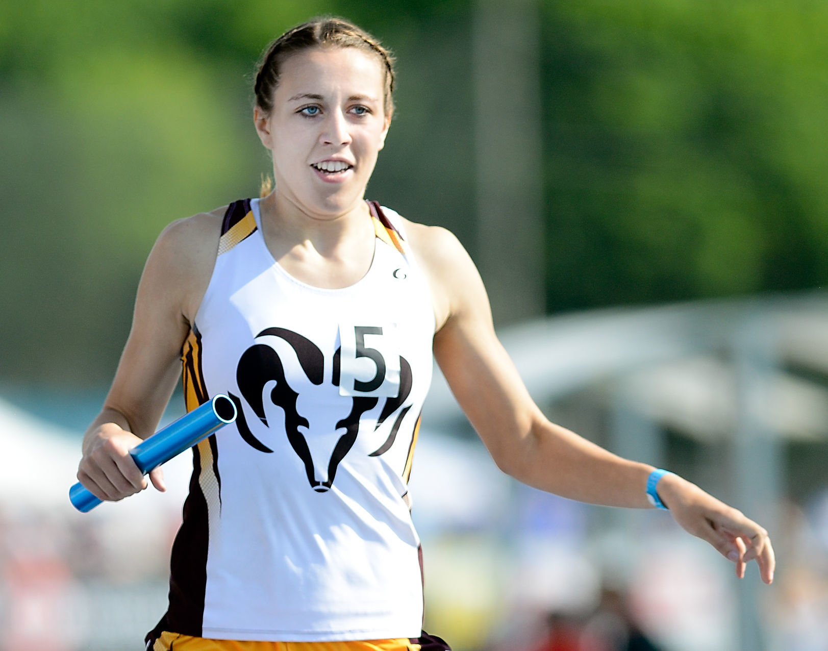 2018 Iowa State Track - Day 3